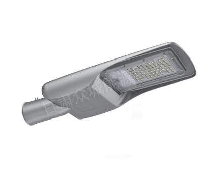 曲水鸭嘴鱼LED灯具