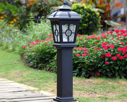 曲水草坪灯 曲水草坪灯