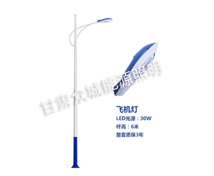 曲水爆款市电路灯