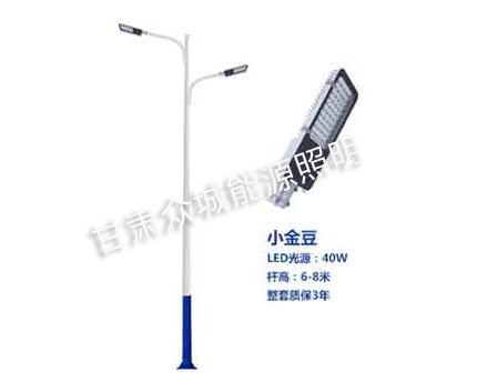 曲水爆款市电路灯