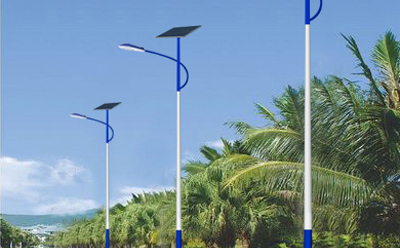 曲水曲水太阳能路灯安装施工流程详解_厂家专业指导