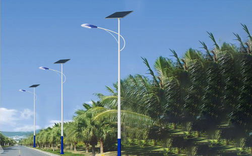 快速解决曲水太阳能路灯不亮问题：全面检修指南