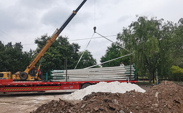 曲水智慧路灯：提升城市管理效率的创新解决方案