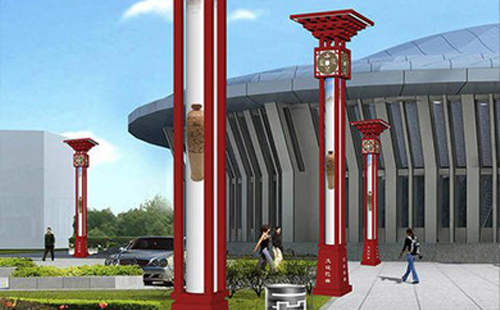 庭院曲水景观灯防水等级选择指南