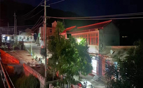 曲水太阳能路灯防雷接地做法详解