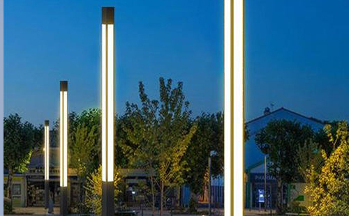 曲水景观灯选购与安装全攻略：户外照明避坑指南