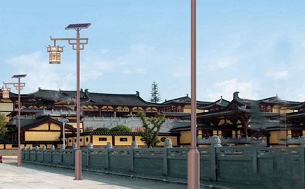 曲水太阳能路灯不亮故障排查与修复