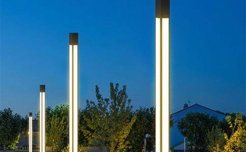 曲水景观灯安装布局与照明设计技巧 曲水景观灯安装布局与照明设计技巧