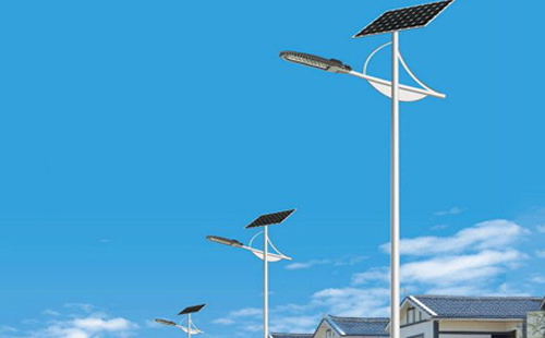 曲水太阳能路灯安装调试与维护全指南