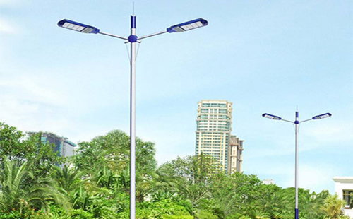 城市节能改造怎样选曲水LED路灯色温 城市节能改造怎样选曲水LED路灯色温