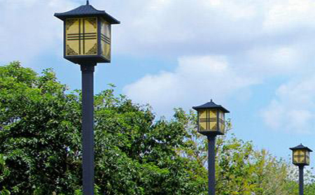 太阳能曲水庭院灯怎么选亮度与续航更耐用 太阳能曲水庭院灯怎么选亮度与续航更耐用