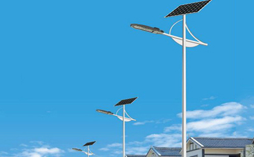 曲水太阳能路灯安装步骤与接线要点解析