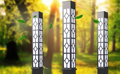 太阳能曲水景观灯选型要点及本地化供应能力分析