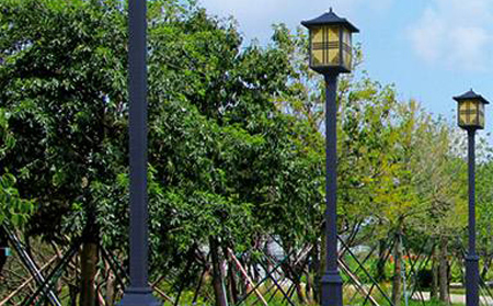 太阳能曲水庭院灯价格为何差三倍?关键看这几点 太阳能曲水庭院灯价格为何差三倍?关键看这几点