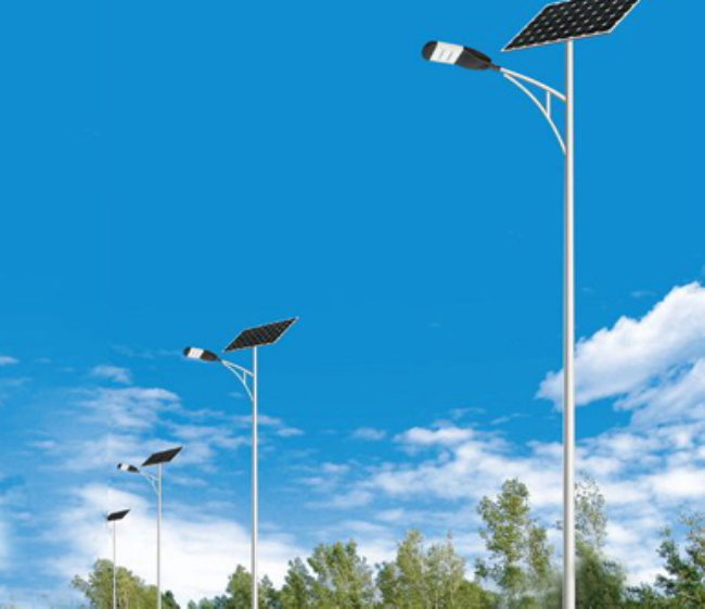 曲水太阳能路灯维护时，这些细节别忽略！